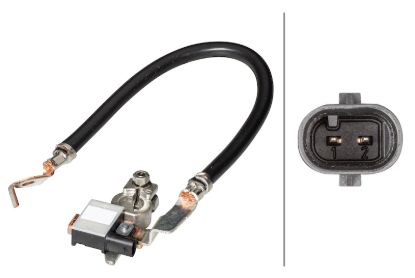 Picture of Hella Intelligent Battery Sensor (IBS) - 013442901
