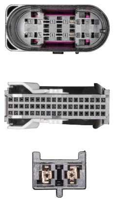 Picture of Hella Headlight Assembly - 015091851