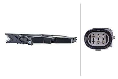 Picture of Hella Tail Light Assembly - 015386581
