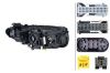 Picture of Hella Headlight Assembly - 015619951