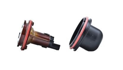 Picture of Hella Parking Light Bulb Socket - 159419001