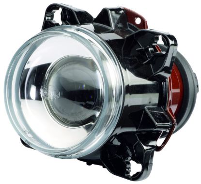 Picture of Hella Headlight - 163336001