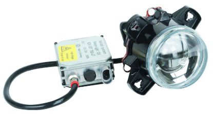 Picture of Hella Headlight - 163336001