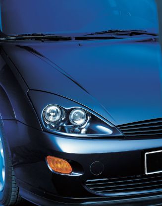 Picture of Hella Headlight - 163336001