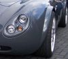 Picture of Hella Headlight - 163336001