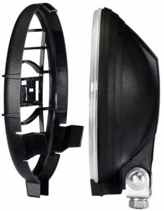 Picture of Hella Auxiliary Light Cover - 165530801