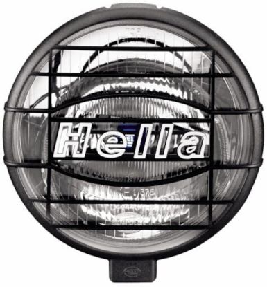 Picture of Hella Auxiliary Light Cover - 165530801