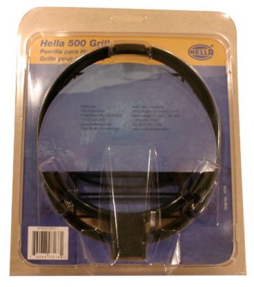 Picture of Hella Auxiliary Light Cover - 165530801