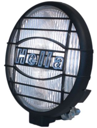 Picture of Hella Auxiliary Light Cover - 165530801