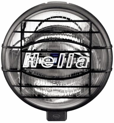 Picture of Hella Auxiliary Light Cover - 165530801
