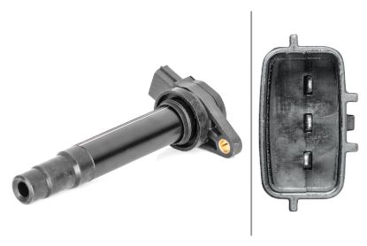 Picture of Hella Direct Ignition Coil - 193175841