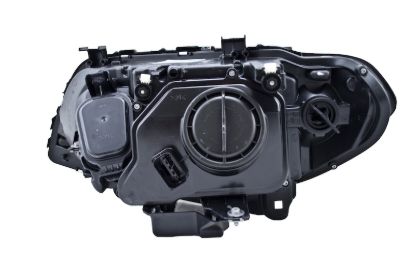 Picture of Hella Headlight Assembly - 224486041