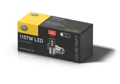 Picture of Hella Back Up Light Bulb - 226971181