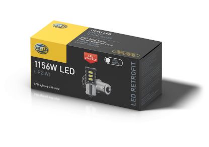 Picture of Hella Back Up Light Bulb - 226971201