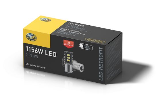 Picture of Hella Back Up Light Bulb - 226971201