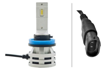 Picture of Hella Fog Light Bulb - 226971541