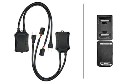 Picture of Hella LED Anti-Flicker Wiring Harness - 226971611