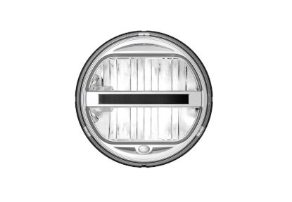 Picture of Hella Headlight - 241400011