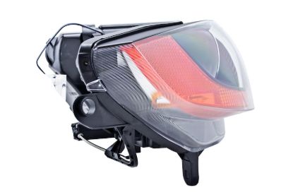 Picture of Hella Headlight Assembly - 247000061