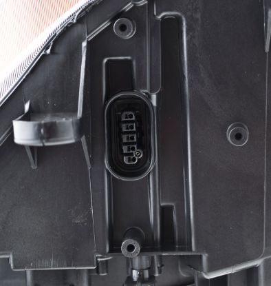 Picture of Hella Headlight Assembly - 247001561
