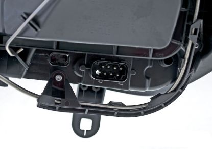 Picture of Hella Headlight Assembly - 247001561