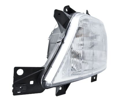 Picture of Hella Headlight Assembly - 247005011