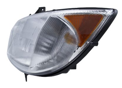 Picture of Hella Headlight Assembly - 247005011