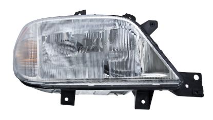 Picture of Hella Headlight Assembly - 247005021
