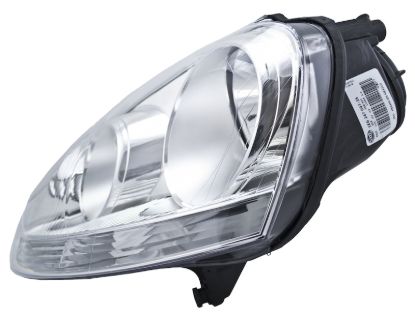 Picture of Hella Headlight Assembly - 247007351