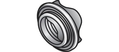 Picture of Hella Headlight Hardware Kit - 254163007