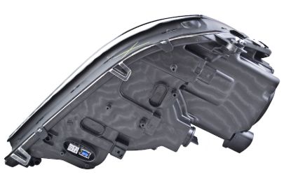 Picture of Hella Headlight Assembly - 263036451