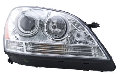 Picture of Hella Headlight Assembly - 263036461