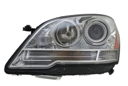 Picture of Hella Headlight Assembly - 263064551