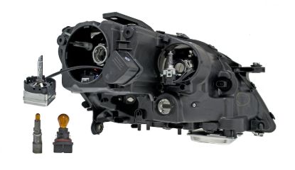 Picture of Hella Headlight Assembly - 263064551