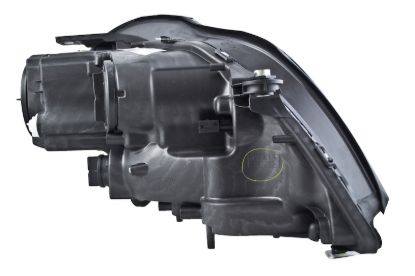 Picture of Hella Headlight Assembly - 263400051