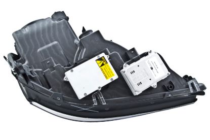 Picture of Hella Headlight Assembly - 263400351