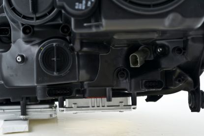Picture of Hella Headlight Assembly - 263400361