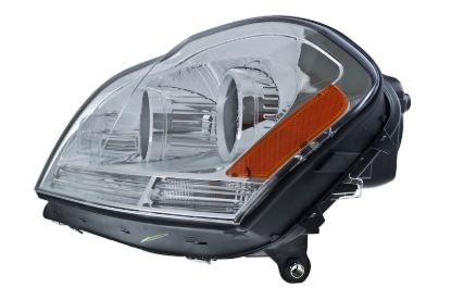 Picture of Hella Headlight Assembly - 263400451