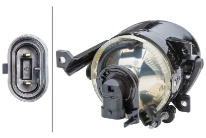 Picture of Hella Fog Light - 271289411