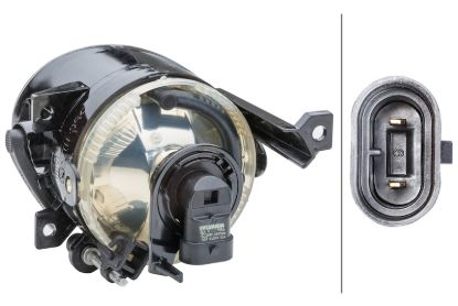 Picture of Hella Fog Light - 271289421