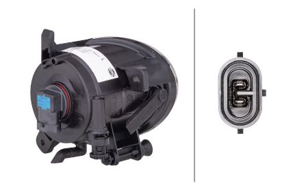 Picture of Hella Fog Light - 271648111
