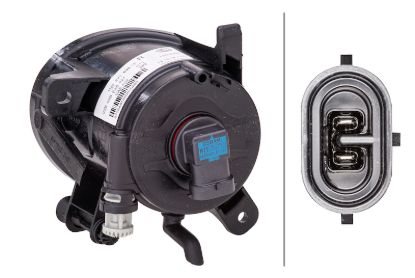 Picture of Hella Fog Light - 271648121