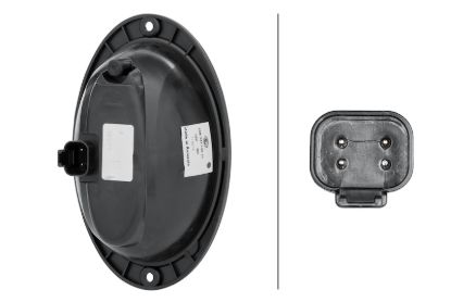 Picture of Hella Tail Light - 344130307