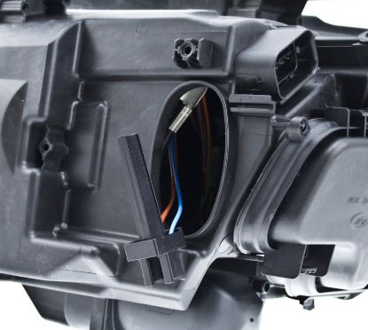 Picture of Hella Headlight Assembly - 354688061