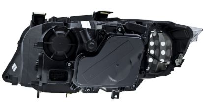 Picture of Hella Headlight Assembly - 354692061
