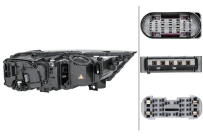 Picture of Hella Headlight Assembly - 354841051