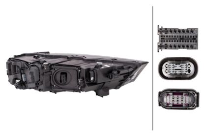 Picture of Hella Headlight Assembly - 354841091