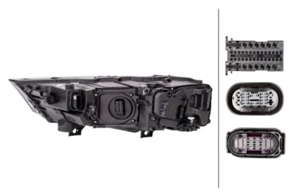 Picture of Hella Headlight Assembly - 354841101