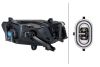 Picture of Hella Fog Light - 354842011