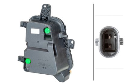 Picture of Hella Fog Light - 354843131
